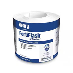 9 in X 75 Ft Fortiflash Fusion Flashing