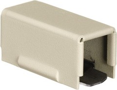 Hubbell Kellems Raceway Fitting 2.15″ L x 0.89″ W x 0.98″ H 10Pk HBL750TFIV