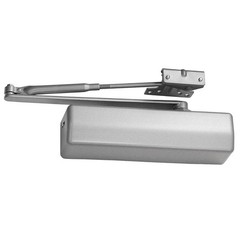 CORBIN DC3210 689 Door Closer,Aluminum,11-5/8 In. 21T027