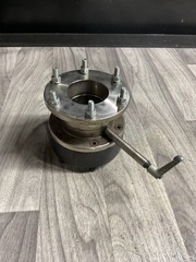 6 Bolt Flange Hub Assembly #4005H115PR8