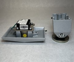 NEW LCN 7850SEM Sentronics Electro Magnetic Door Holder, SEM7850, Wall Mount