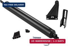 Model 9 Standard Duty Pneumatic Storm and Screen Door Closer, 10.5″ L x 1.25″ W