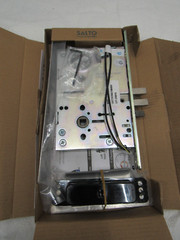 SALTO Mortise Lock Case Front Plate LA1T1570A21IM8RH