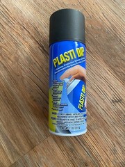 Plasti Dip Flexible Protective Rubber Coating Spray – Black