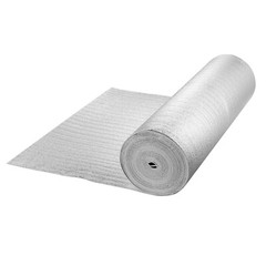 VEVOR Double Reflective Insulation Roll Foam Radiant Barrier 48 in x 50 ft 5.5mm