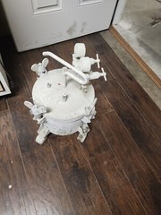 Cap Spray 2.8 Gallon Pressure Pot Used For Painting