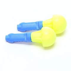 3M E-A-R Push-Ins Earplugs 318-1000, 28.0 dBs, 100 Pair, ANSI, Uncorded, No…