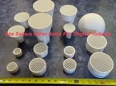 3″ Female Protective Vent / Intake Guard Fits 3″ PVC Pipe
