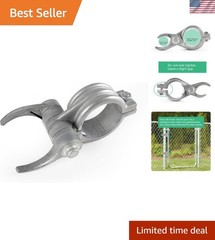 Efficient 2-3/8″ Spring-Loaded Gate Closer – Secure Your Fence with Ease