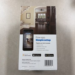 Schlage BE479AA CEN 622 Encode Deadbolt Smart Lock – SEALED
