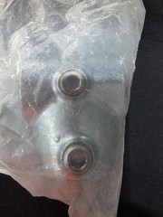 SteelTek 675-306HC 1-1/4″ Short Tee 0-11 Structural Pipe Fitting Lot of 4
