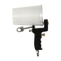 SALE Gel Coat Spray Gun Gelcoat Dump Resin handheld Sprayer W/ Spray Nozzles/Cup