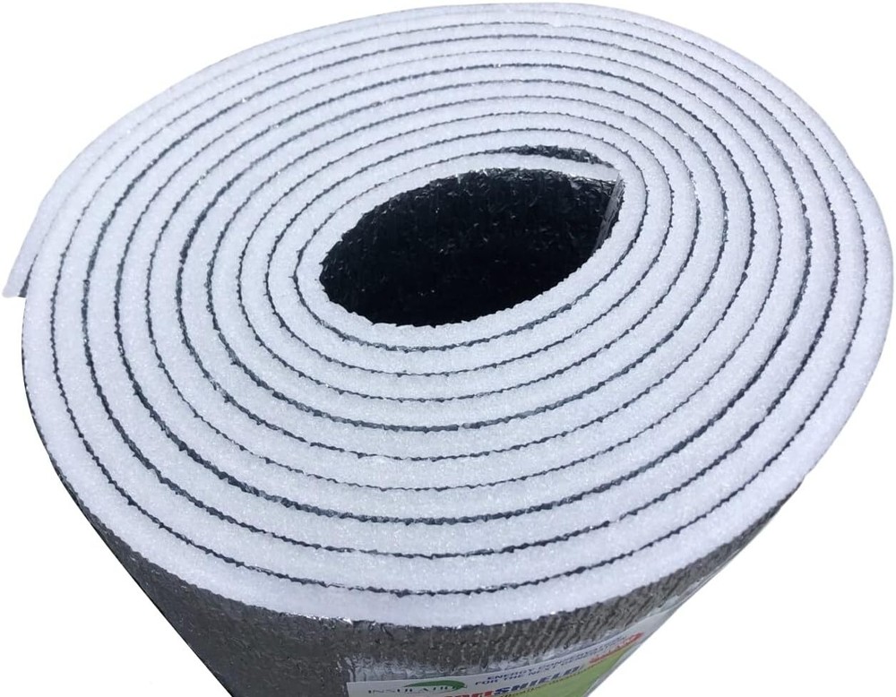 SmartSHIELD 10mm Reflective Insulation Roll, Foam Core Radiant
