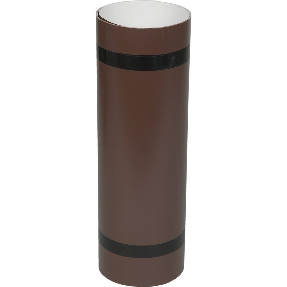 Amerimax 14 In. x 10 Ft. Brown Aluminum Roll Valley Flashing 69414 Amerimax