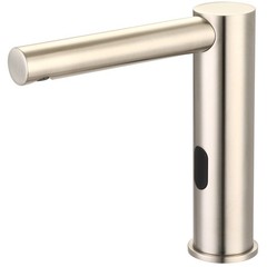 Central Brass 2098 Central Brass 0.5 GPM Deck Mounted Utility – Nickel