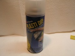 Plasti Dip Clear Protective Coating Spray 11 Ounce Flexible Rubber Finish