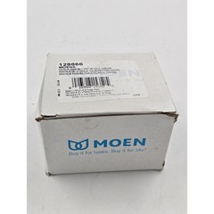 Moen 128866BN: Handle Hot or Cold Replacement – Silver Chrome