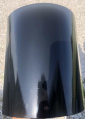 Stardust Gloss Black Powder Coat Paint – New (1LB)