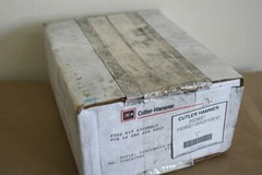 CUTLER HAMMER 313C590G11 FUSE KIT