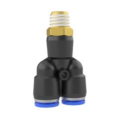 Pneumatic Push in Fitting Air Water Pipe – All Type Fittings 4/6/8/10/12/14/16mm