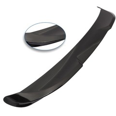 Glossy Black Rear Trunk Spoiler Wing ABS for 2018-2020 Toyota Camry
