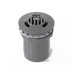 PVC Straight Pipe Fitting Fish TankWater Pipe Joint Adapter Connector 20-50mm