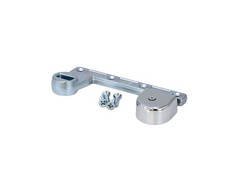 FHC 75323RHPS dormakaba Right Hand LHR 3/4″ Offset Bottom Arm – Polished Chrome