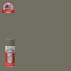 Rust-Oleum 249322 Automotive Self Etching Primer Spray, 12 oz, Matte Dark Green
