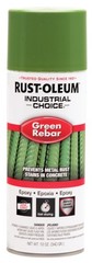 Rust-Oleum Industrial Choice RB1600 System Green 12 Ounce (Pack of 1),