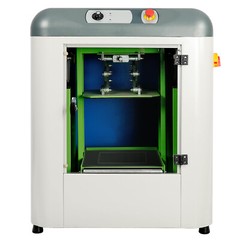 NEW 5 Gal Automatic Platform Paint Shaker Mixer Manual Clamping Paint Shaker USA
