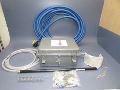 New Indigo FI-WC-11AP-IND High Concentration Foam Unit with All-Poly Fittings