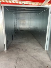 8x8X20 Full Welded Tube Gas Powder Coating Batch Oven NEW STYLE