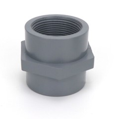 CPVC Internal Thread Direct Internal Thread Direct Bonding Chemical Pipe Fitting