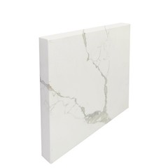 11.81″ X 11.81″ Quartz Stone Countertop Slab 1.18″ Thick Durable Panel