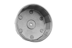 CTA 2462 Die-Cast Oil Filter Wrench – 84mm x 14 Flute