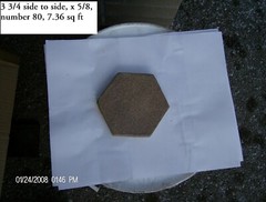 Batchelder Tile, 5800 Assorted Tiles Varies. See photo’s with Qty & Desc