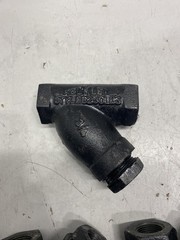 Keckley STYLEB250LBS 3/4″ Y Strainer Lot of 5