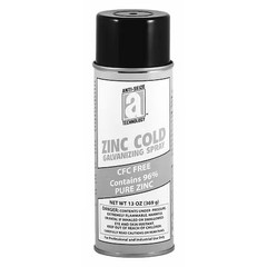 Anti-Seize Technology 17045 Cold Galvanizing Compound, 16 Oz