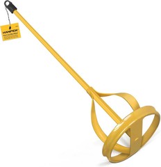 Paint Mixer for Drill 1-5 Gallon Bucket Paint Stirrer for Drill