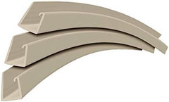 Polaris Flex J Channel 3/4In. Sand (Carton of 6)