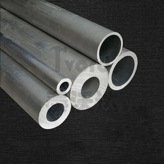 Aluminium Round Tube Pipe Diameter 3mm 5mm 6mm 8mm Length 100mm 200mm Hollow