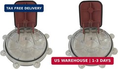 7056 Check Valve Cover with Flapper Assembly Replacement for 7235, 7236, 7305, 7