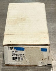 Ideal 74-011 Ductile Iron Hickey for 1/2 inch Rigid and 3/4 inch EMT Conduit NEW
