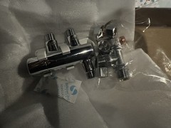 Cash Acme 25687 Thermostatic Mixing Valve TMV HG135 3/8” Compression