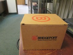 Bridgeport Pipe Step 1920 Size: 1/2″ Two-Hole for EMT Conduit “Approx. 250”