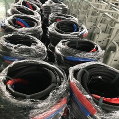 15M Polyurethane PU Foam Hose Heating Hose Heater Pipe for Spray Foam Machine