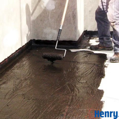 201 Fibered Black Asphalt Roof Coating 4.75 Gal.