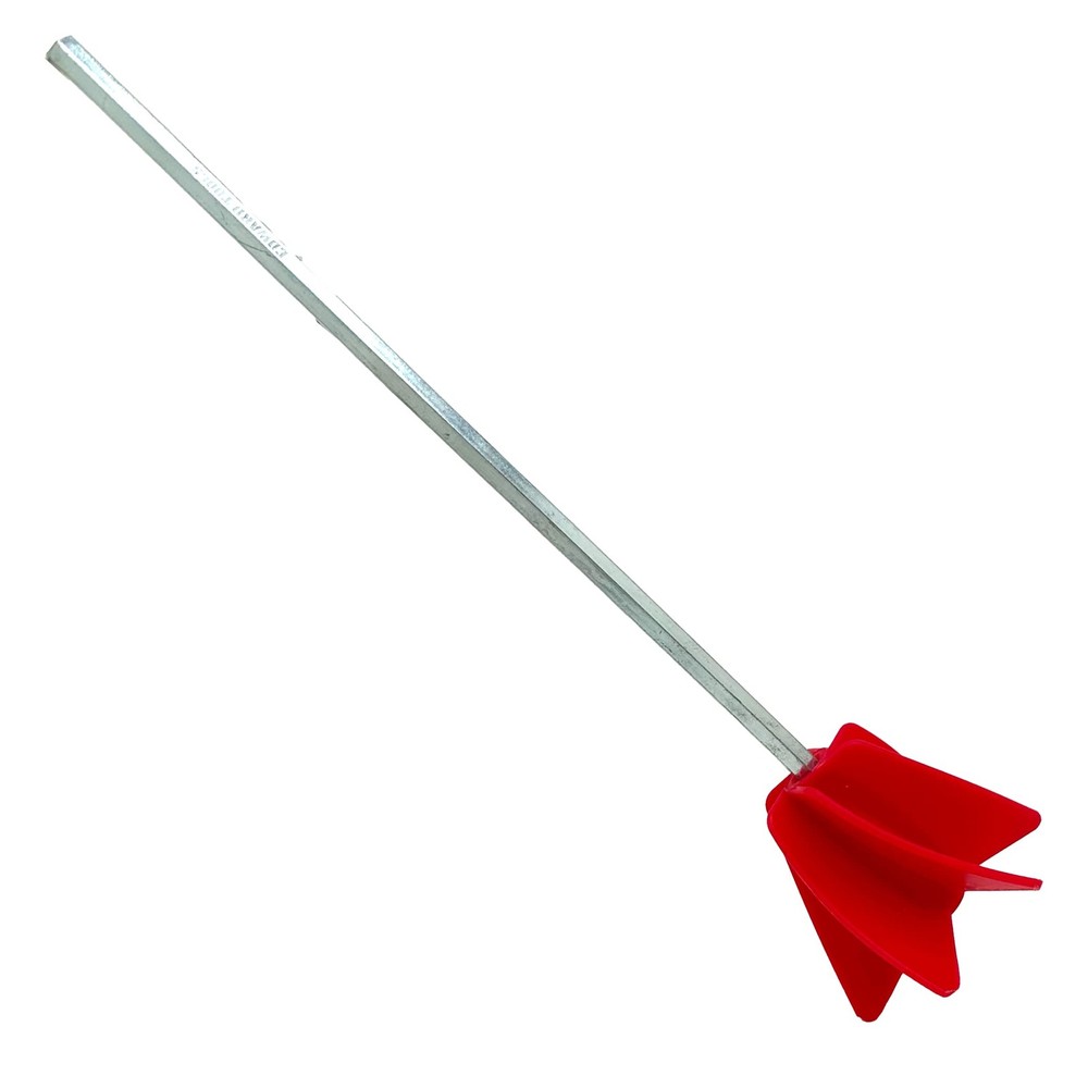 Edward Tools Paint Mixer Drill Attachment – Helix Mixer for 1 Gallon of Paint…