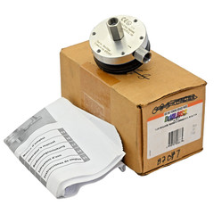 DeVilbiss HGB-510-R1 Fluid Regulator, Pneumatic Command R 1/1, M 1/4, F 1/4