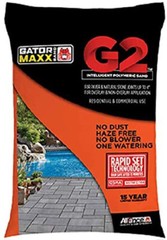 Alliance Gator Maxx G2 Intelligent Polymeric Sand up to 4″ Joints- Ivory 50lb